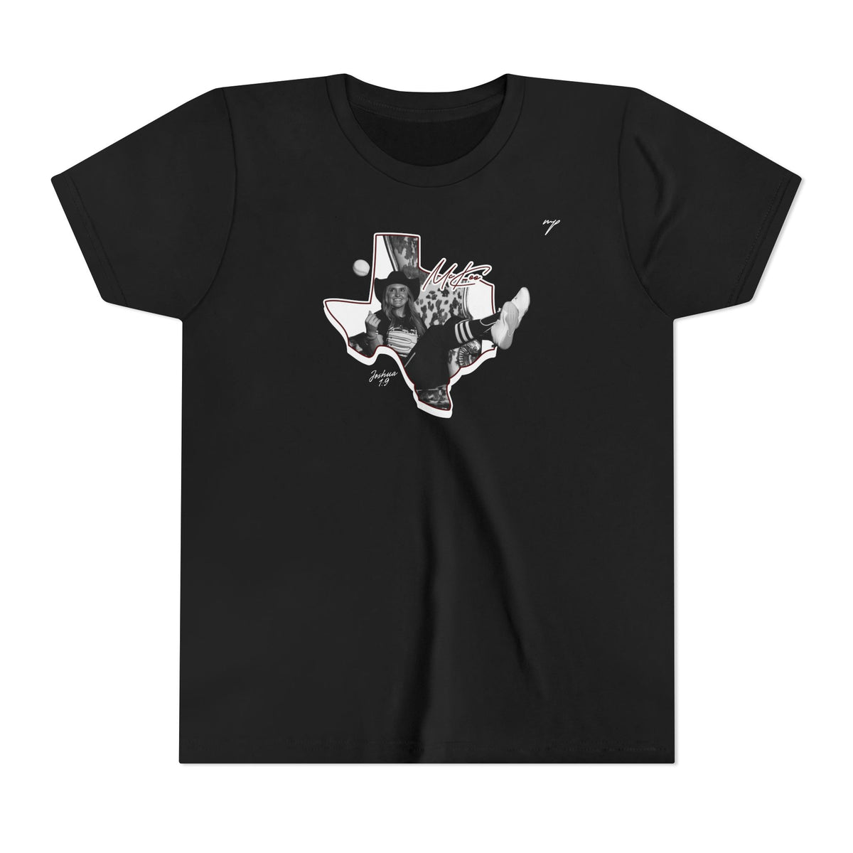 Maddox McKee YOUTH Graphic Tee