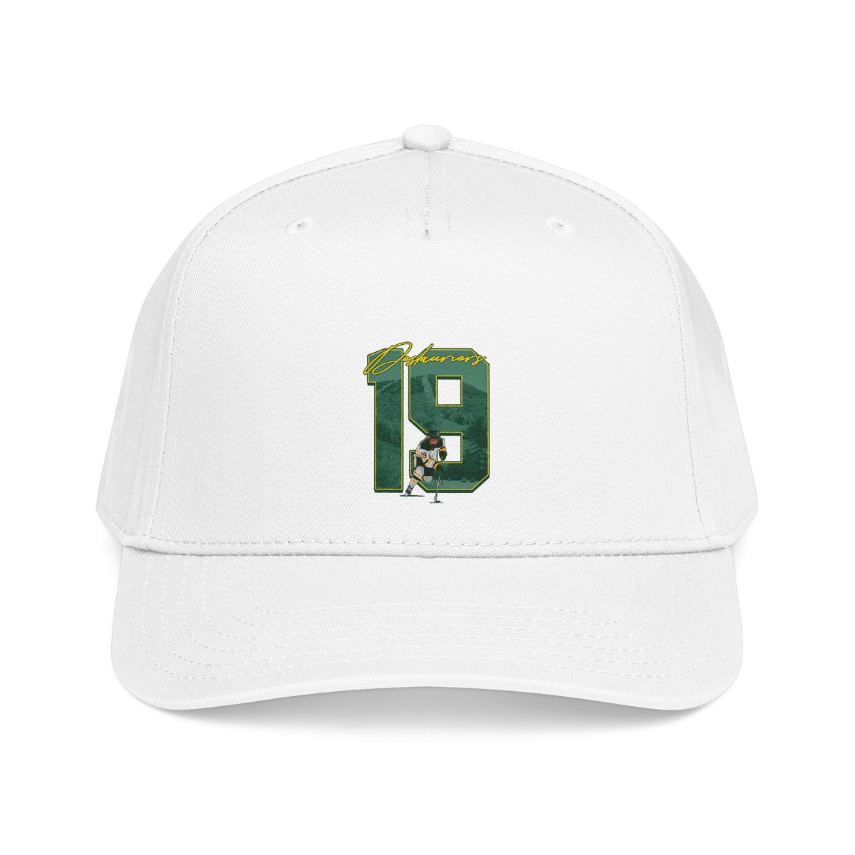 Cecilia Deslauriers Hat