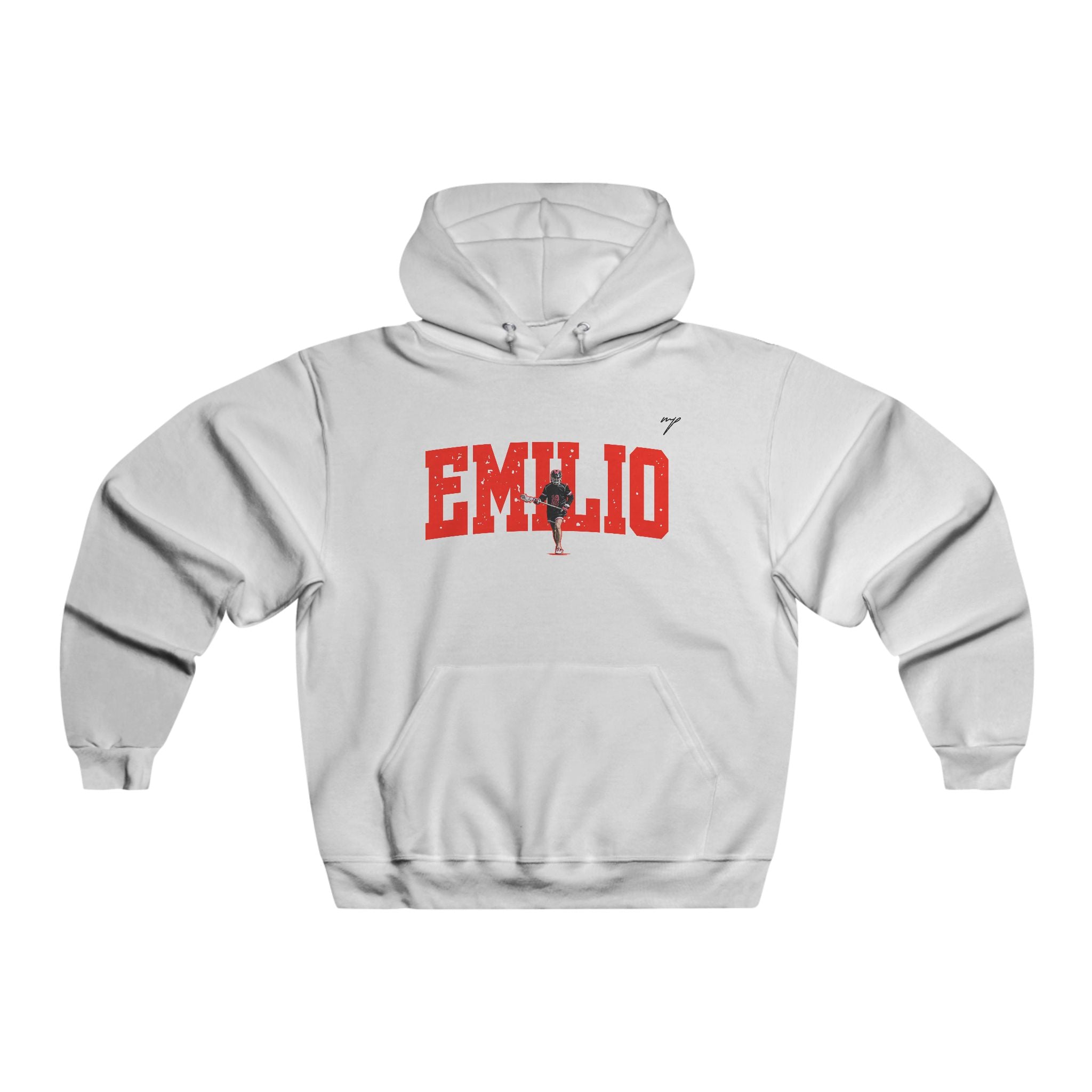 Emilio Koscielski Vintage Hoodie