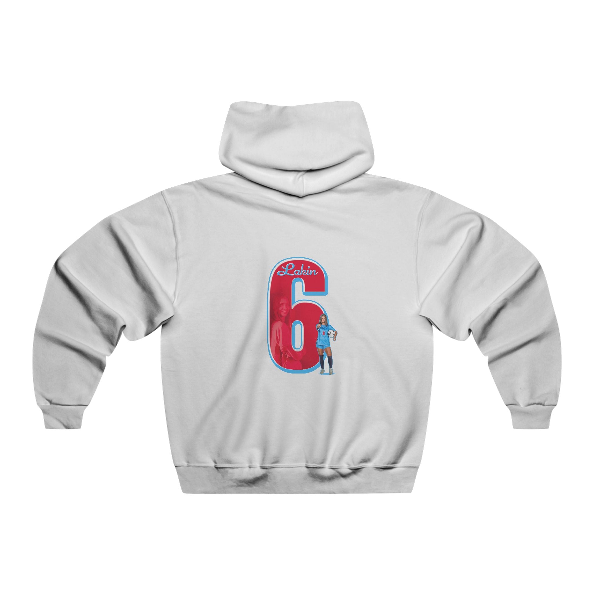Katie Lakin Vintage Hoodie