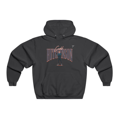 Caeleb Hutchinson Vintage Hoodie