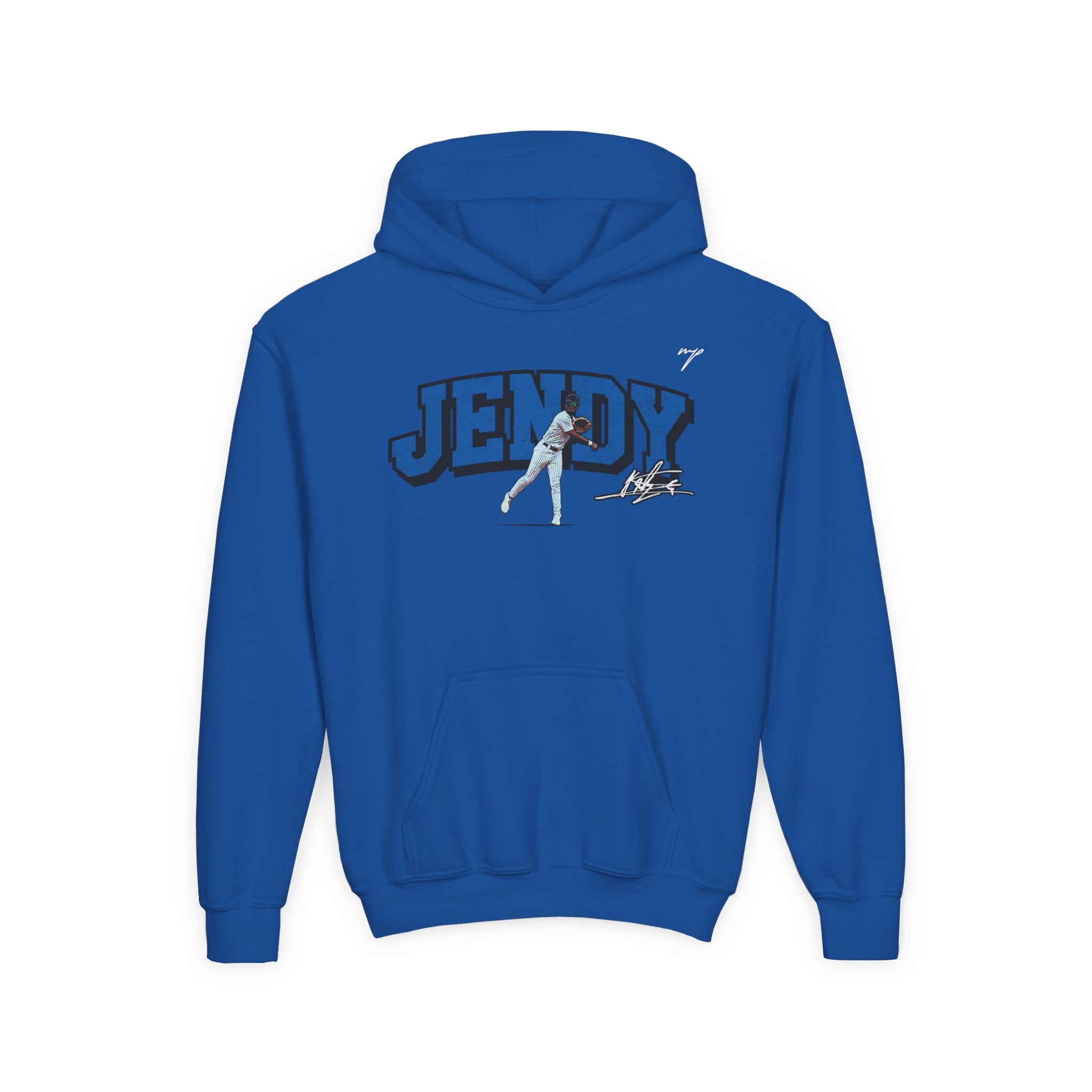 Jendy Gonzalez YOUTH Hoodie