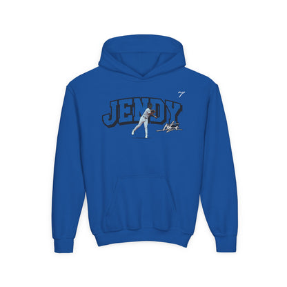Jendy Gonzalez YOUTH Hoodie