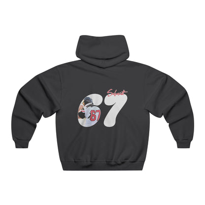 Sylas Schmidt Vintage Hoodie