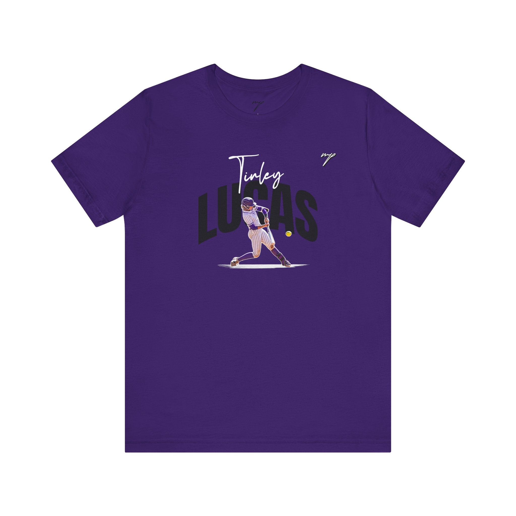 Tinley Lucas Graphic Tee
