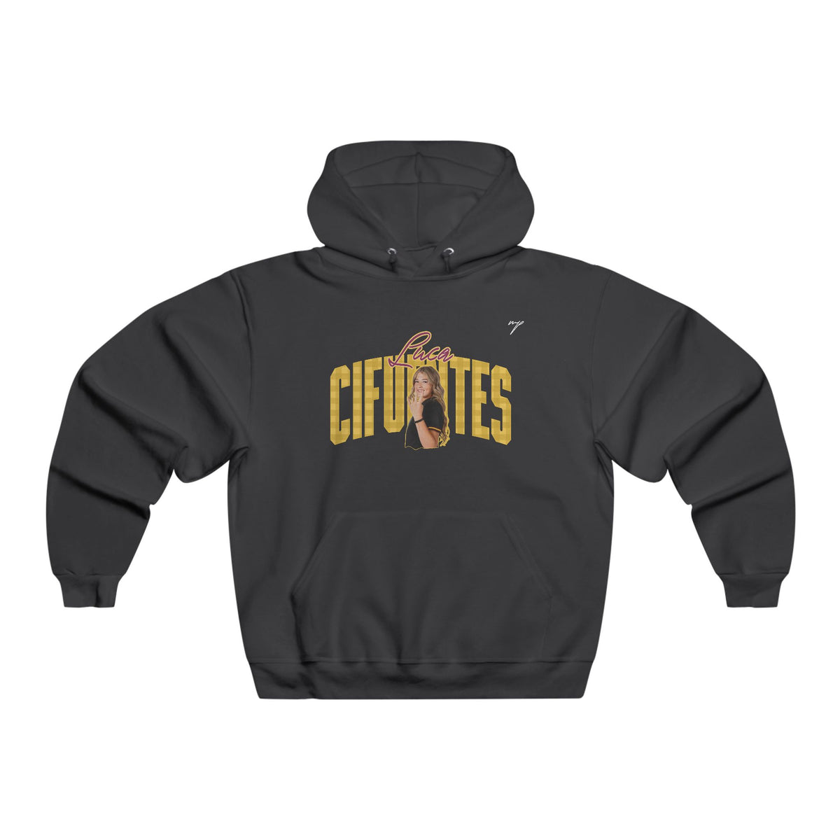 Luca Cifuentes Vintage Hoodie