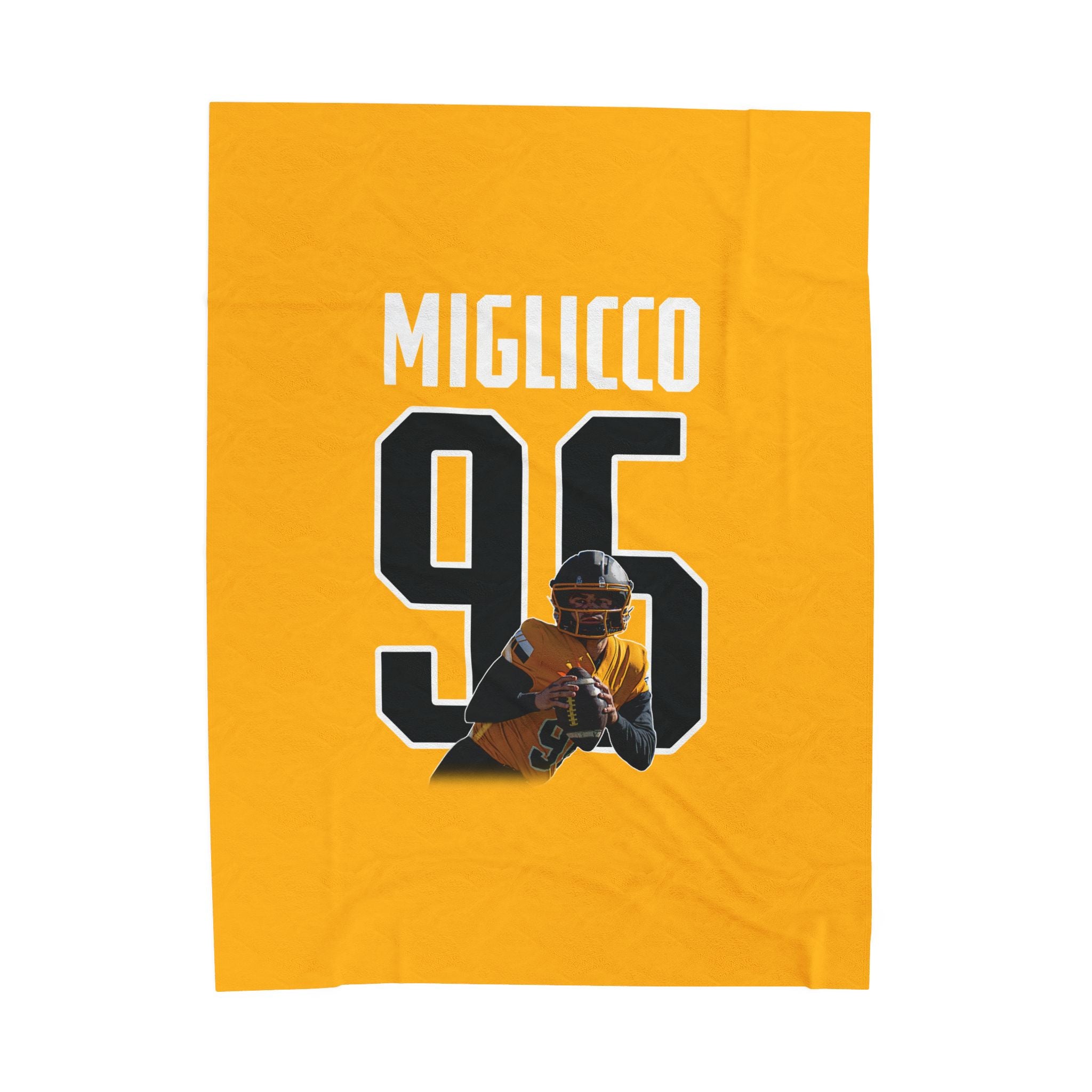 Grant Miglicco Blanket