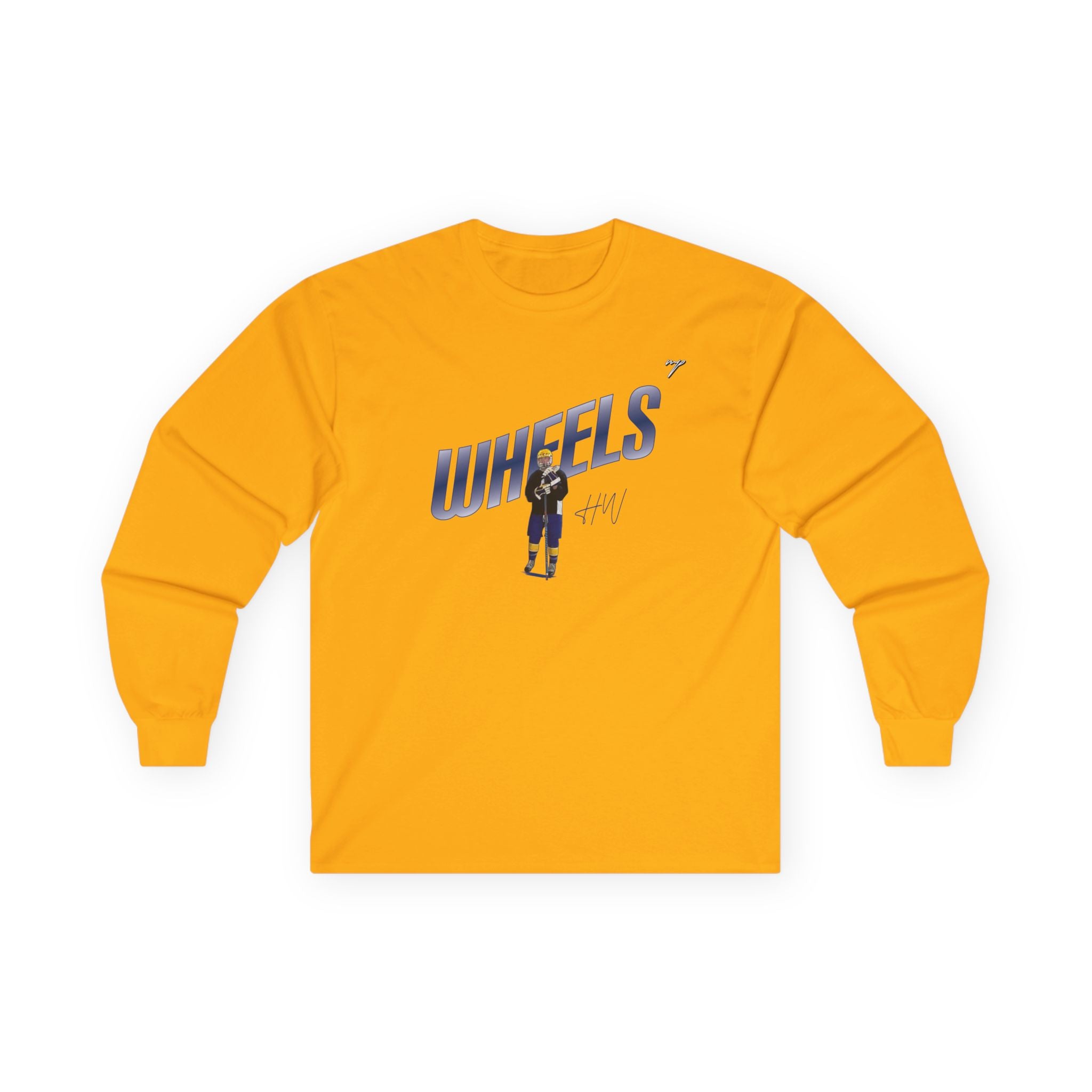 Harrisen Wheeler Long Sleeve Tee