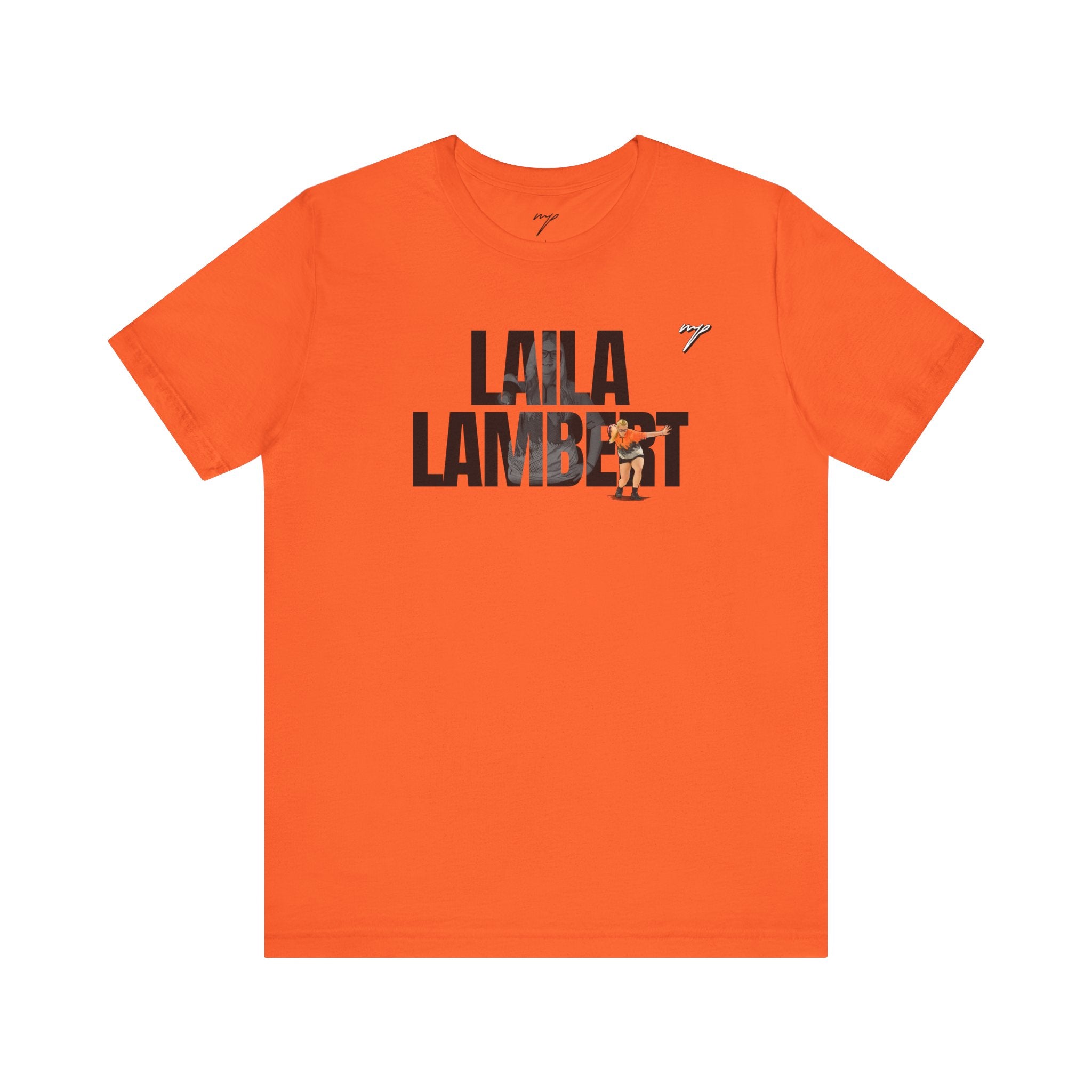 Laila Lambert Graphic Tee