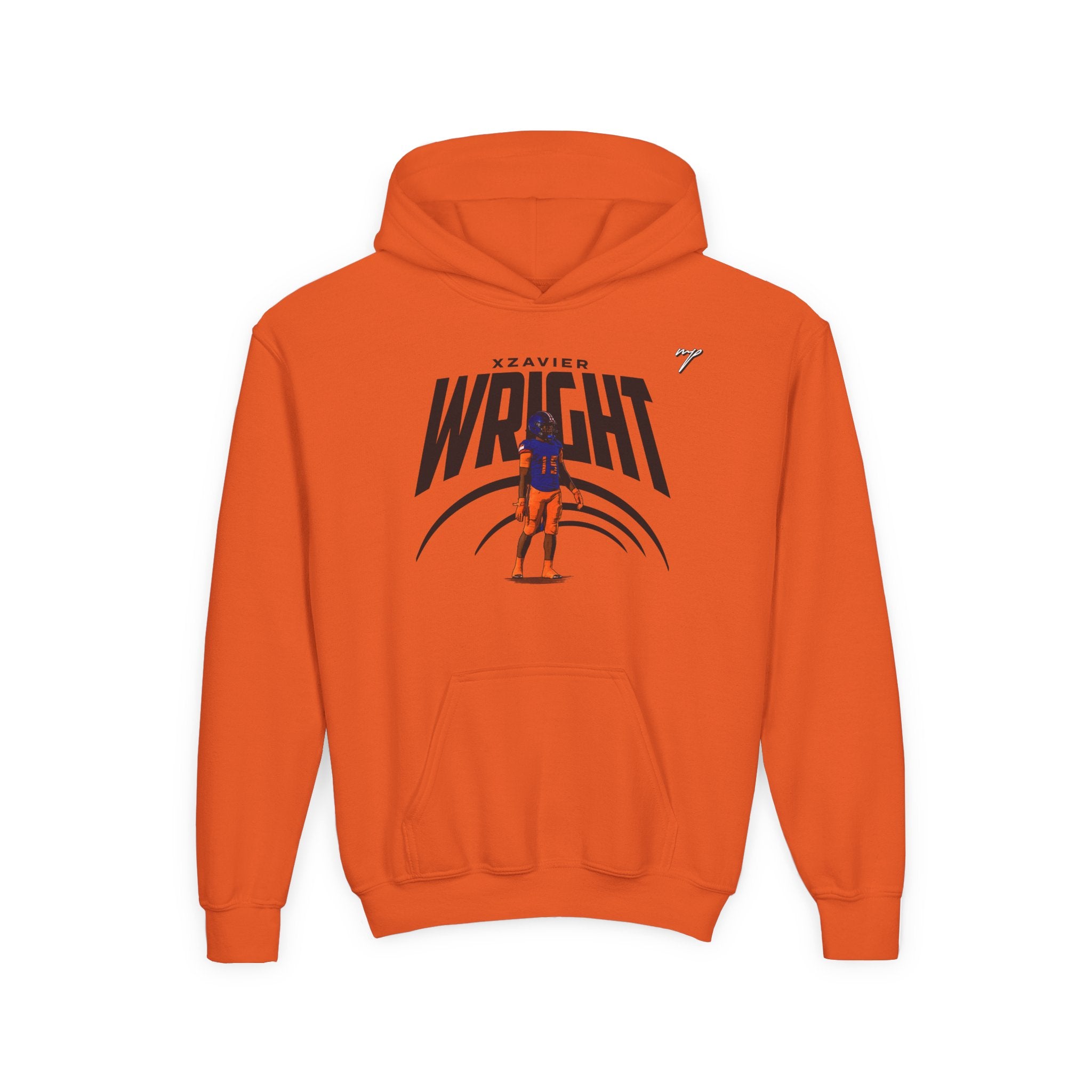 Xzavier Wright YOUTH Hoodie