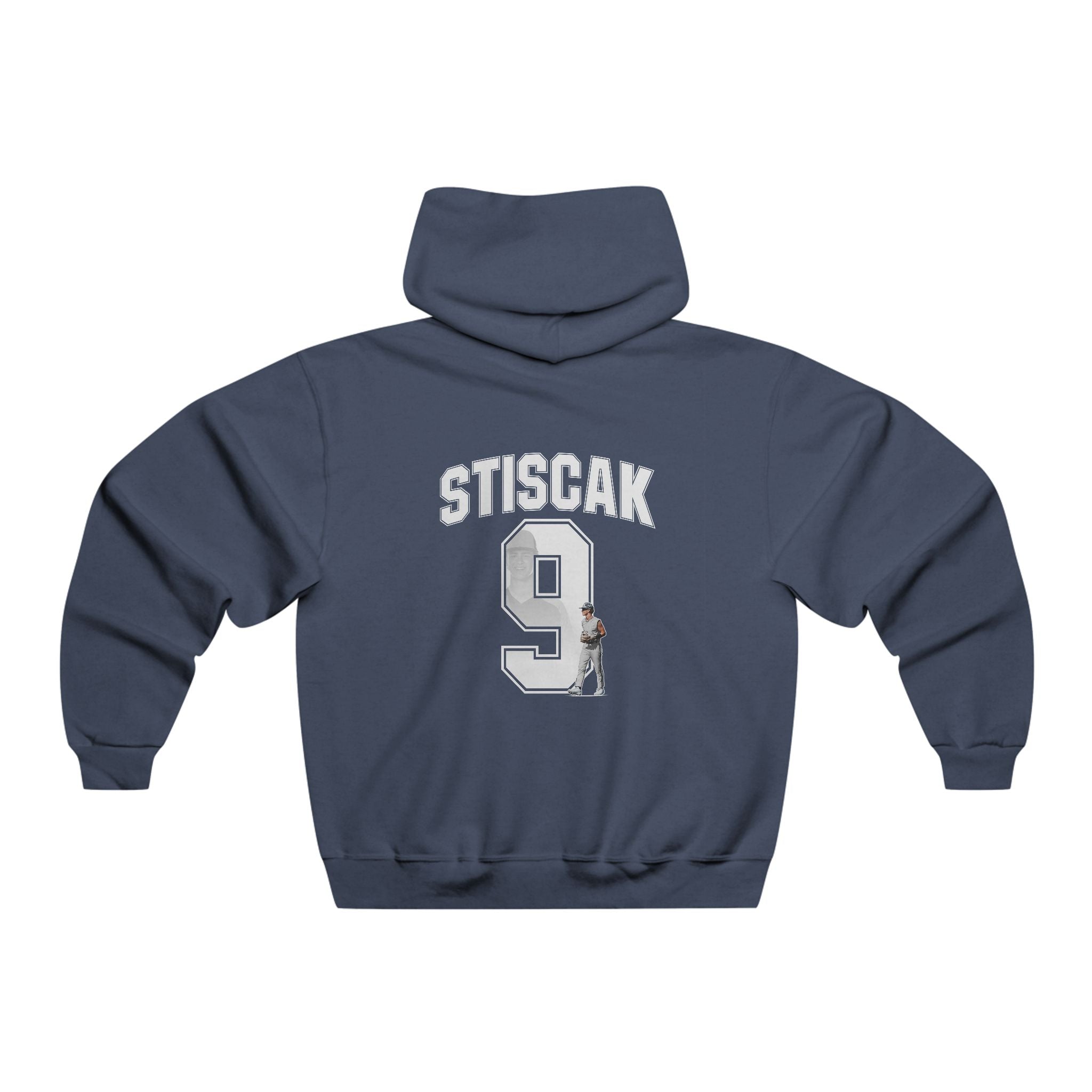 Cooper Stiscak Vintage Hoodie