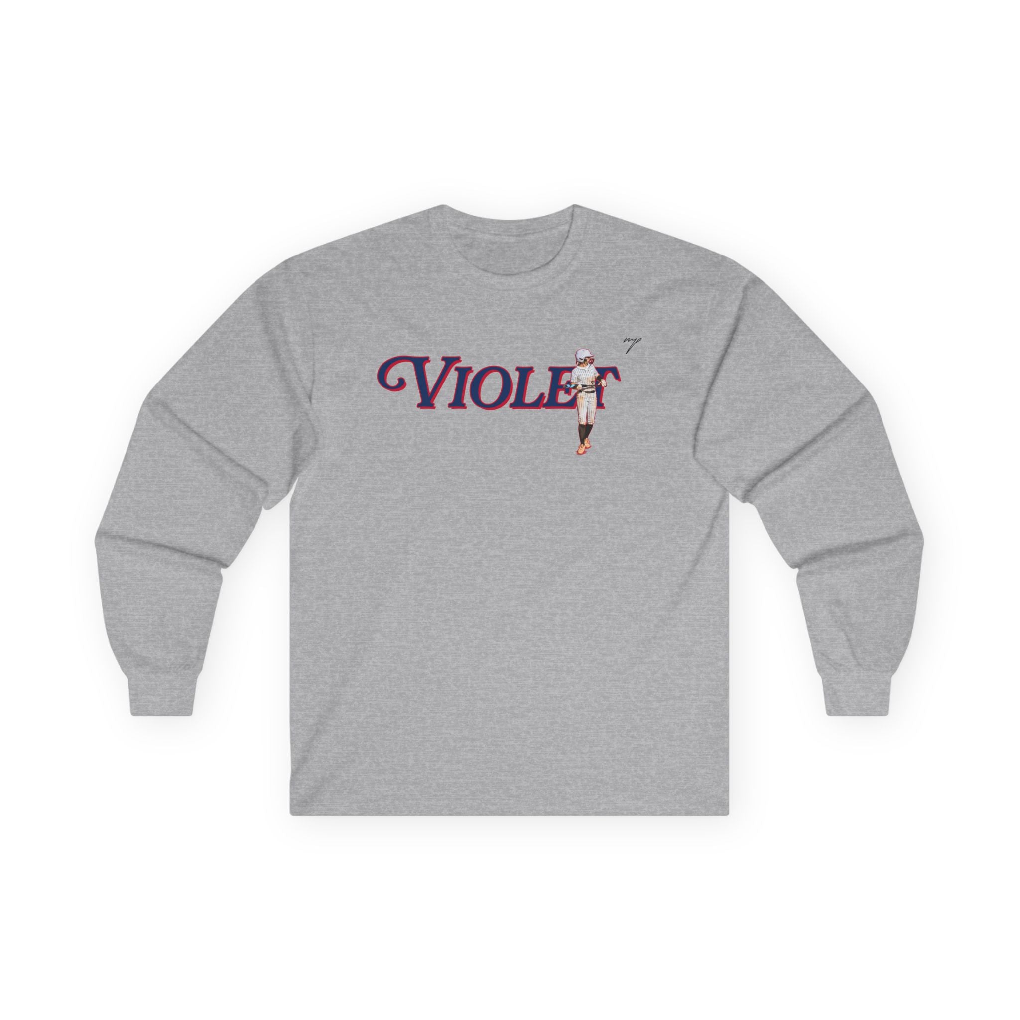 Violet Mitchell Long Sleeve