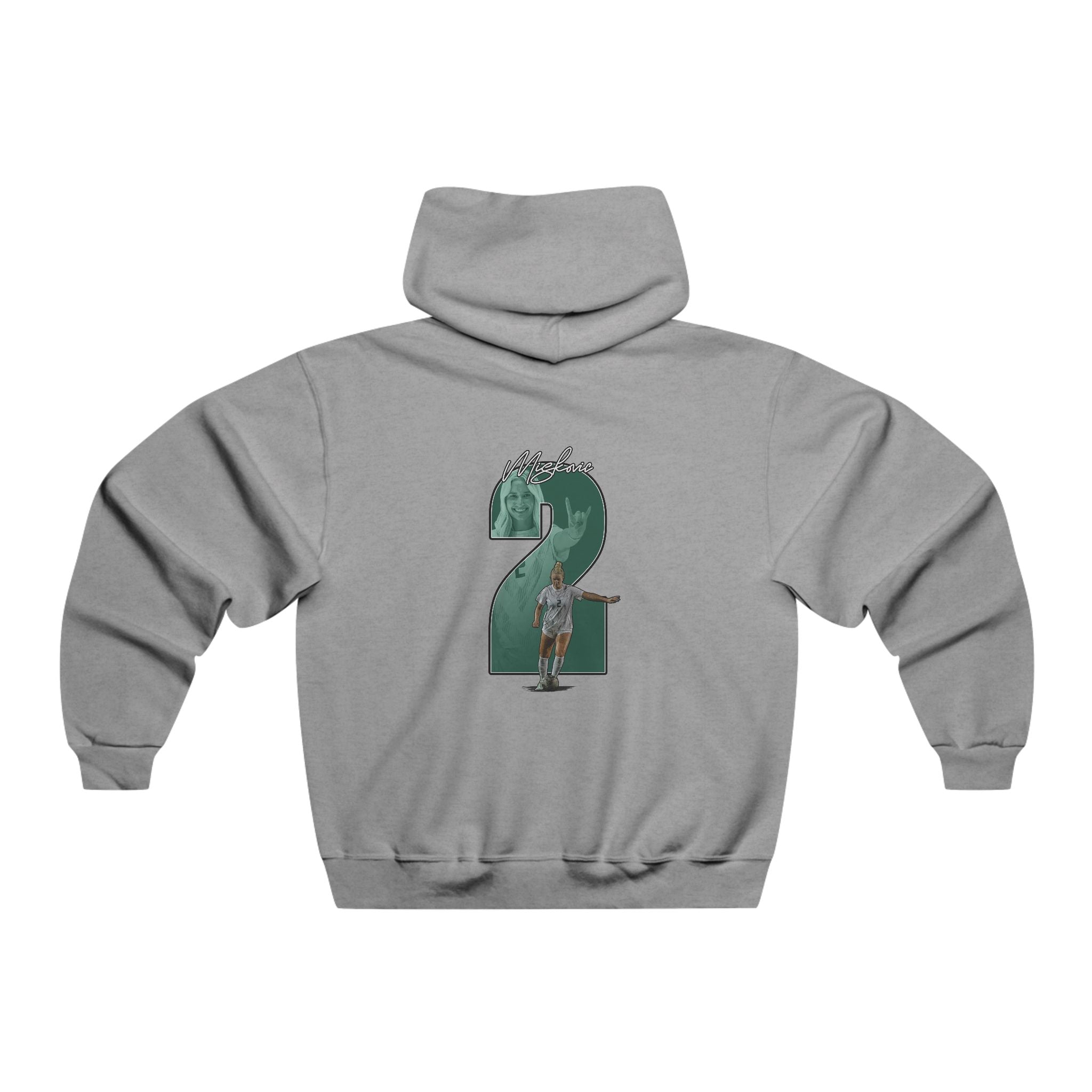 Nikolina Miskovic Vintage Hoodie