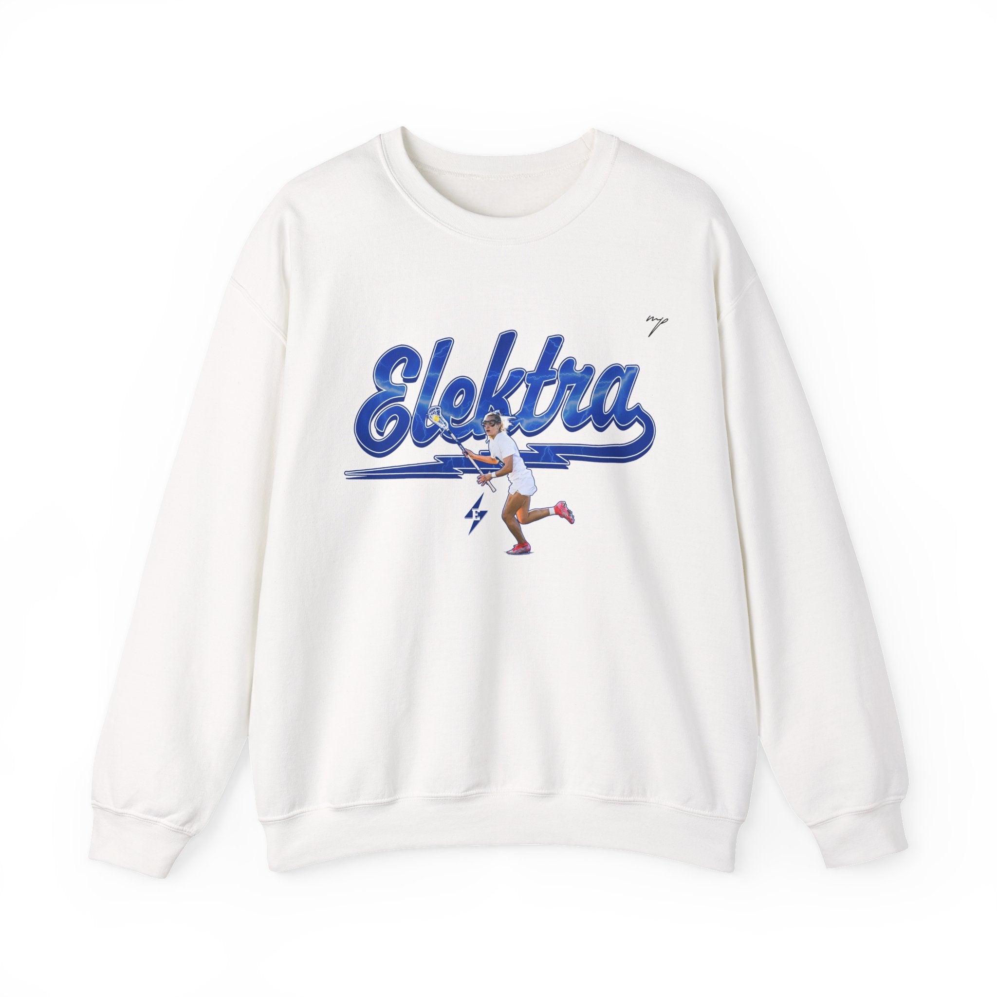 Elektra Koulouris Crewneck