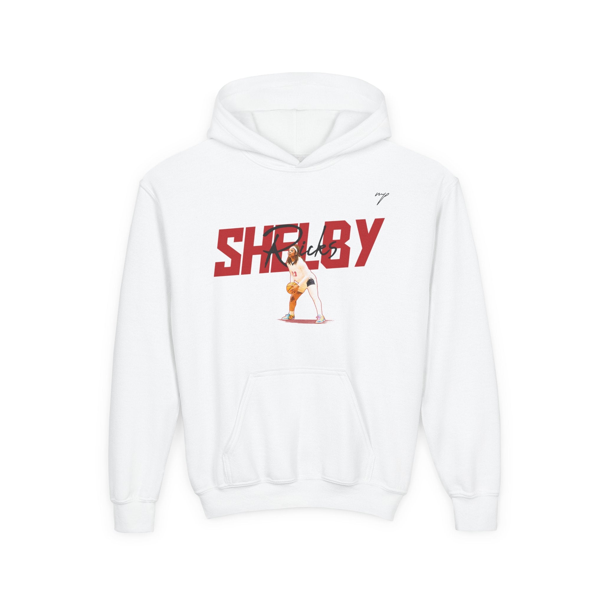 Shelby Ricks YOUTH Hoodie