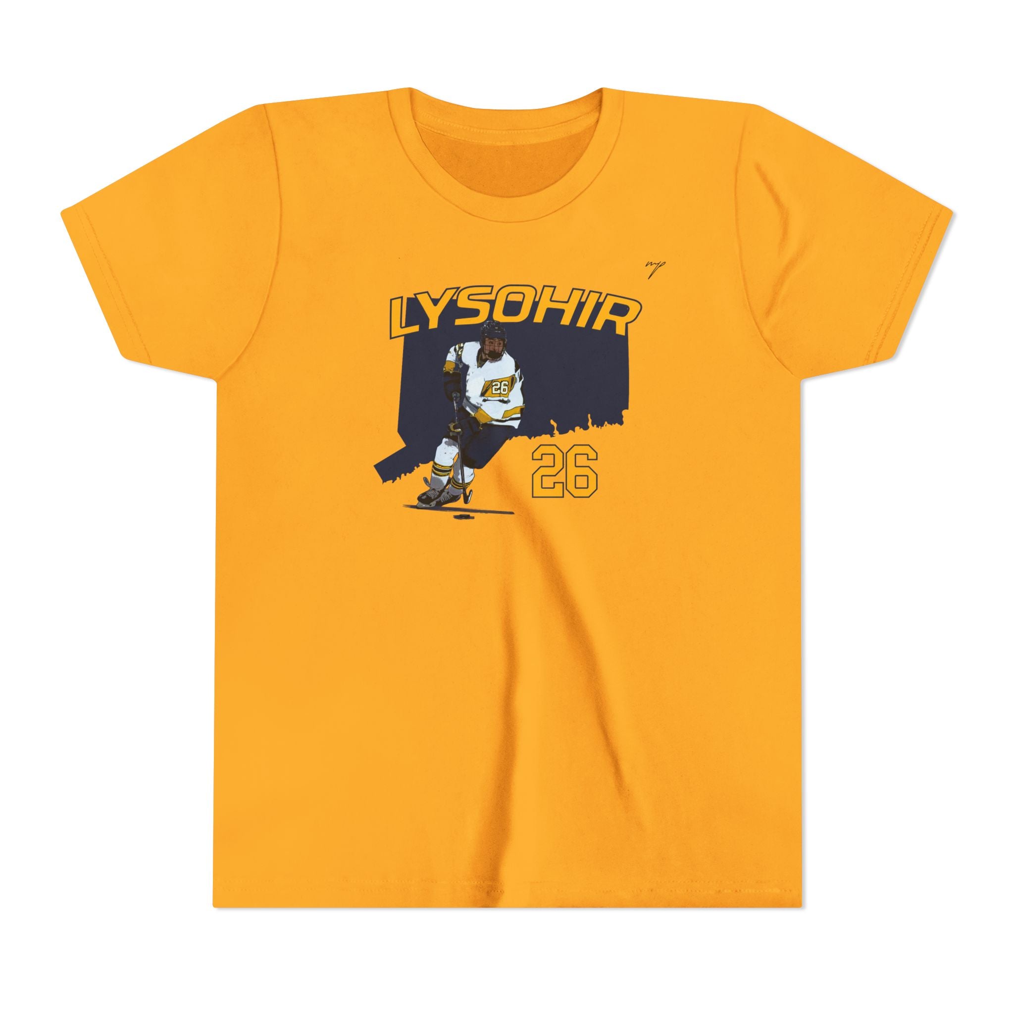 Kevin Lysohir YOUTH Graphic Tee