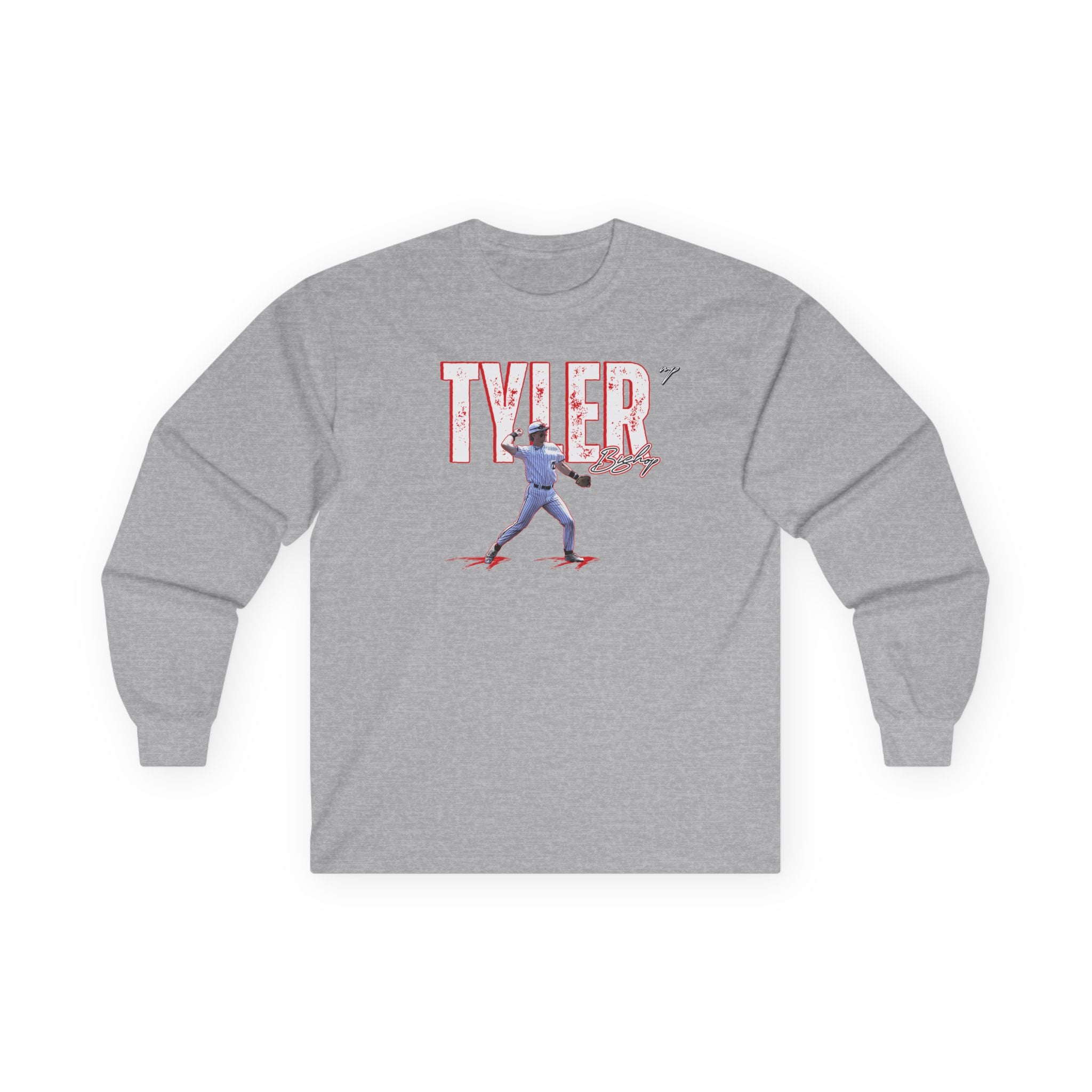 Tyler Bishop Long Sleeve Tee