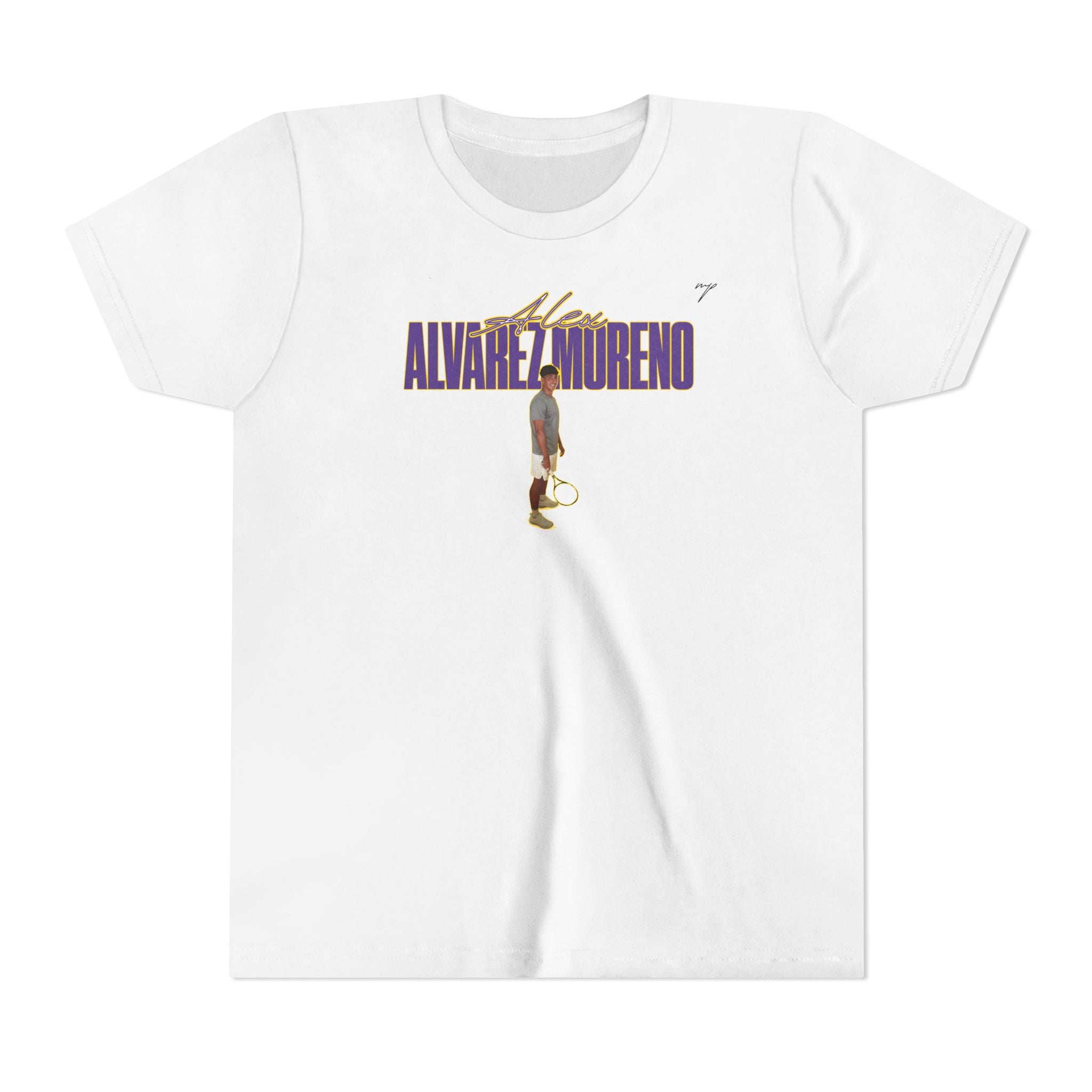 Alex Alvarez Moreno YOUTH Graphic Tee