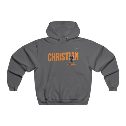 Christian Dedivanaj Vintage Hoodie