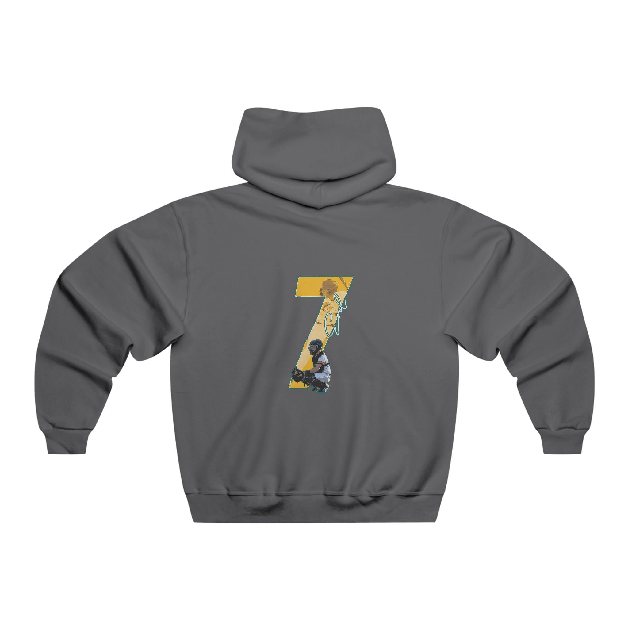 Tomer Erel Vintage Hoodie