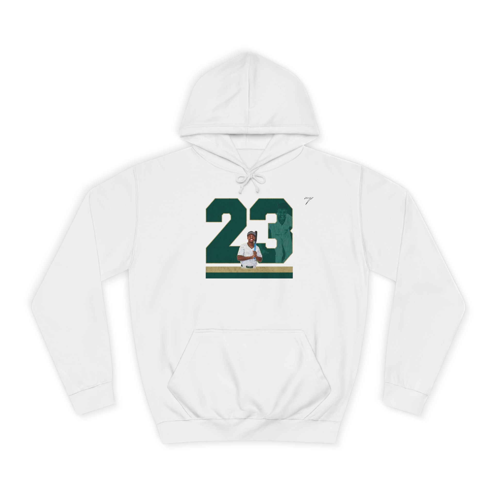 Marion Clayton Hoodie
