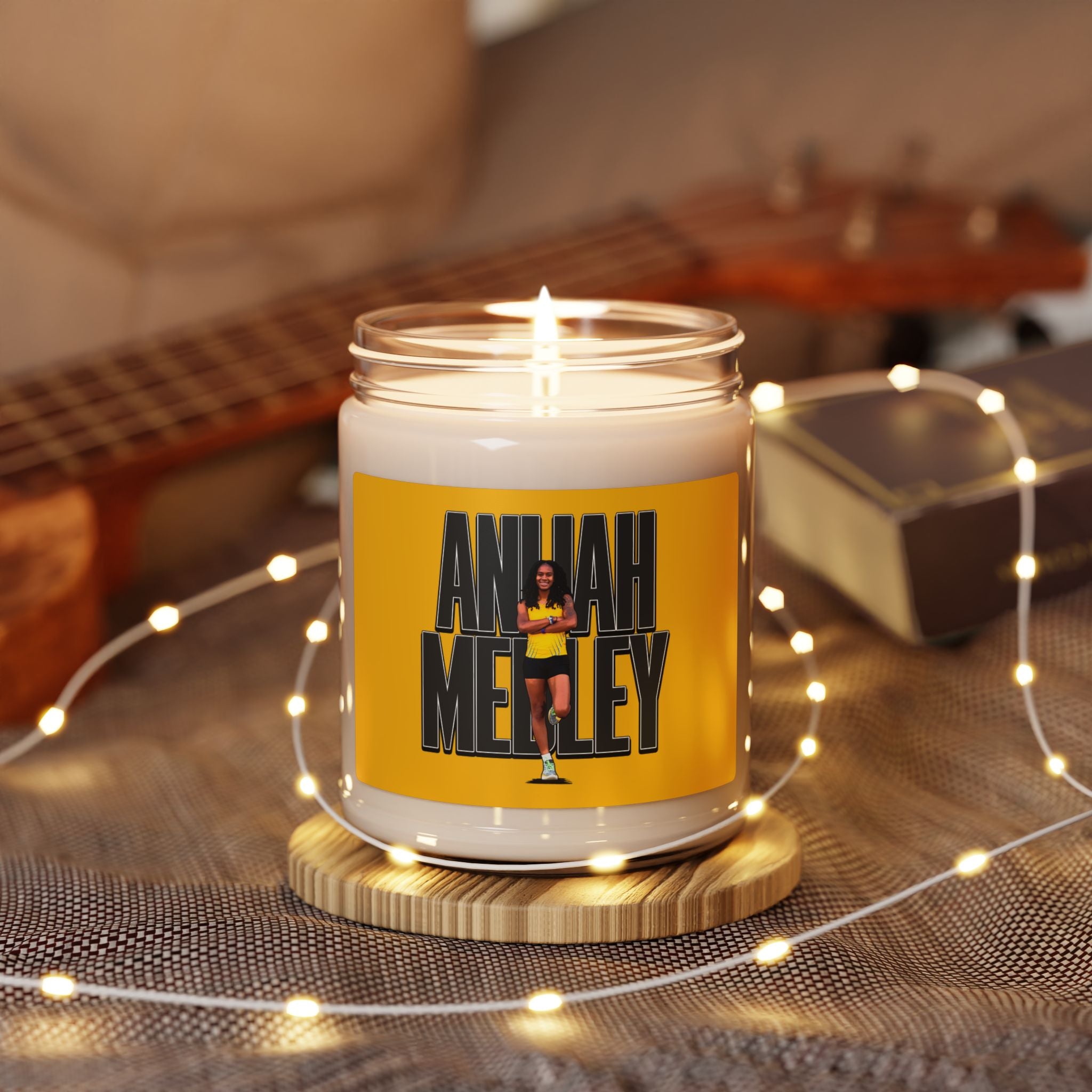 Anijah Medley Scented Candle