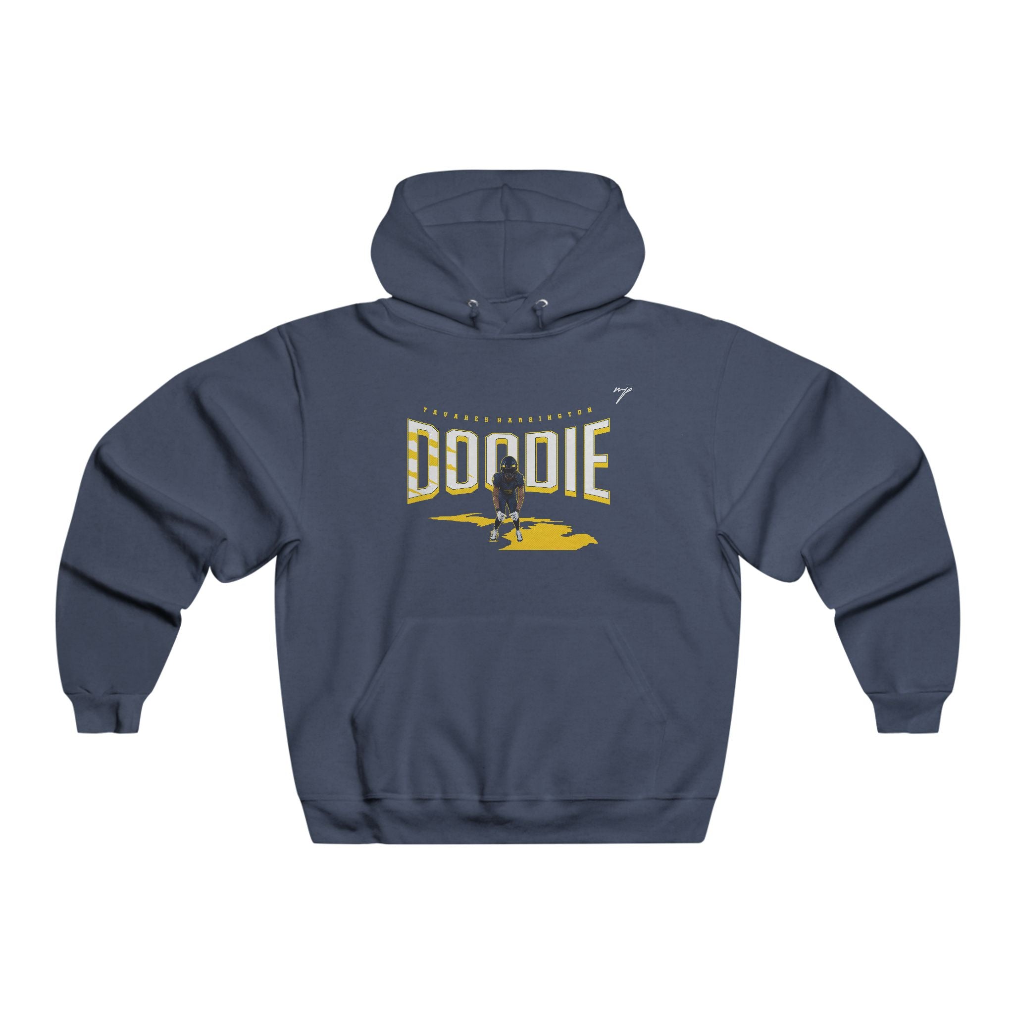 Tavares Harrington Vintage Hoodie