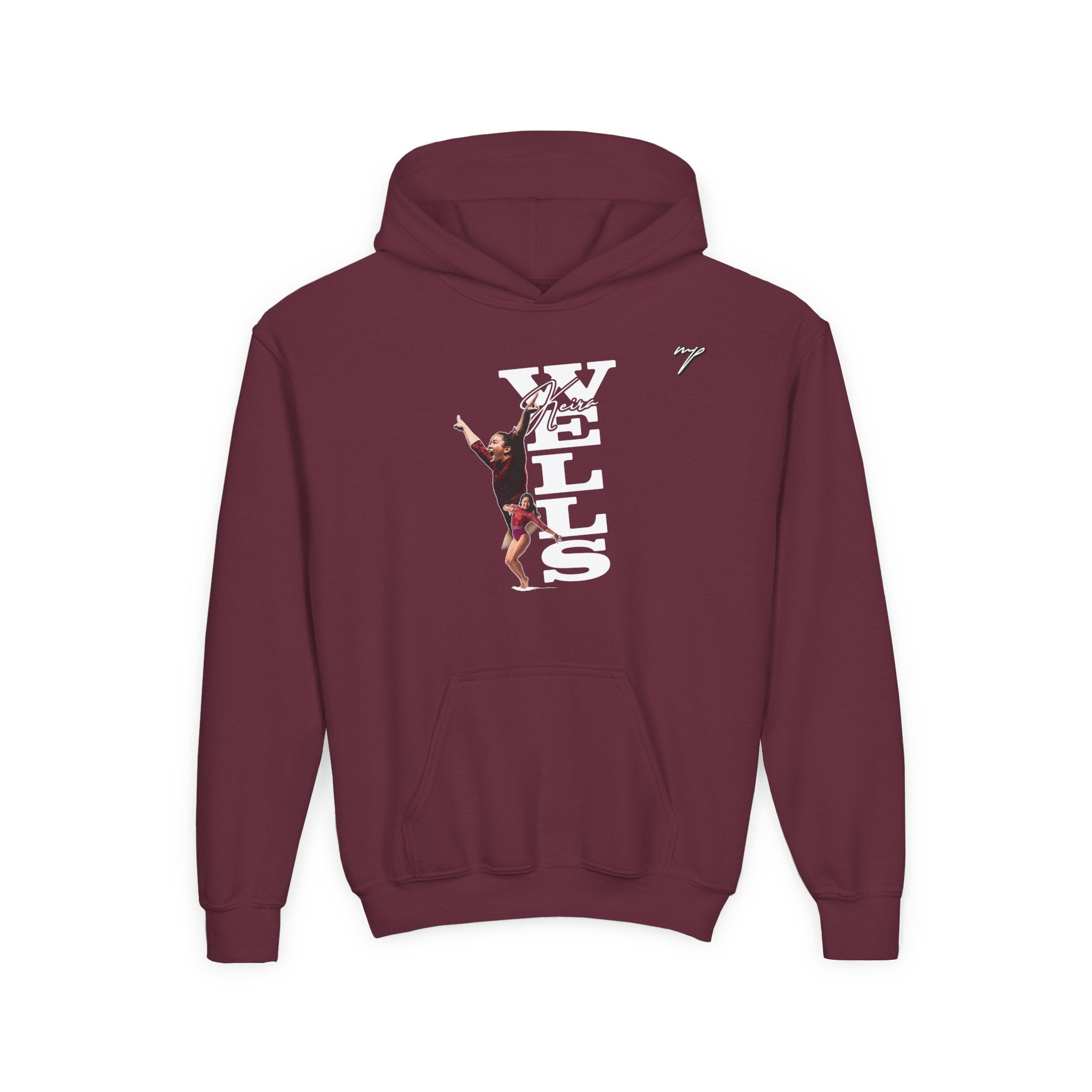 Keira Wells Youth Hoodie
