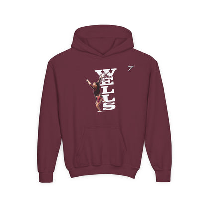 Keira Wells Youth Hoodie