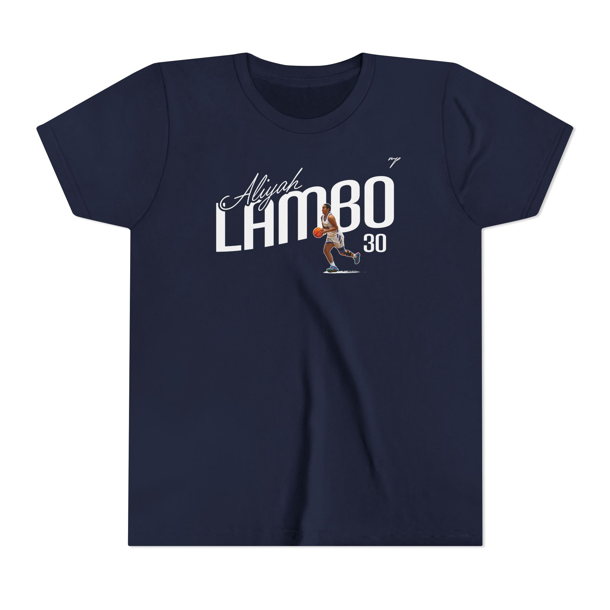 Aliyah Lambo YOUTH Graphic Tee