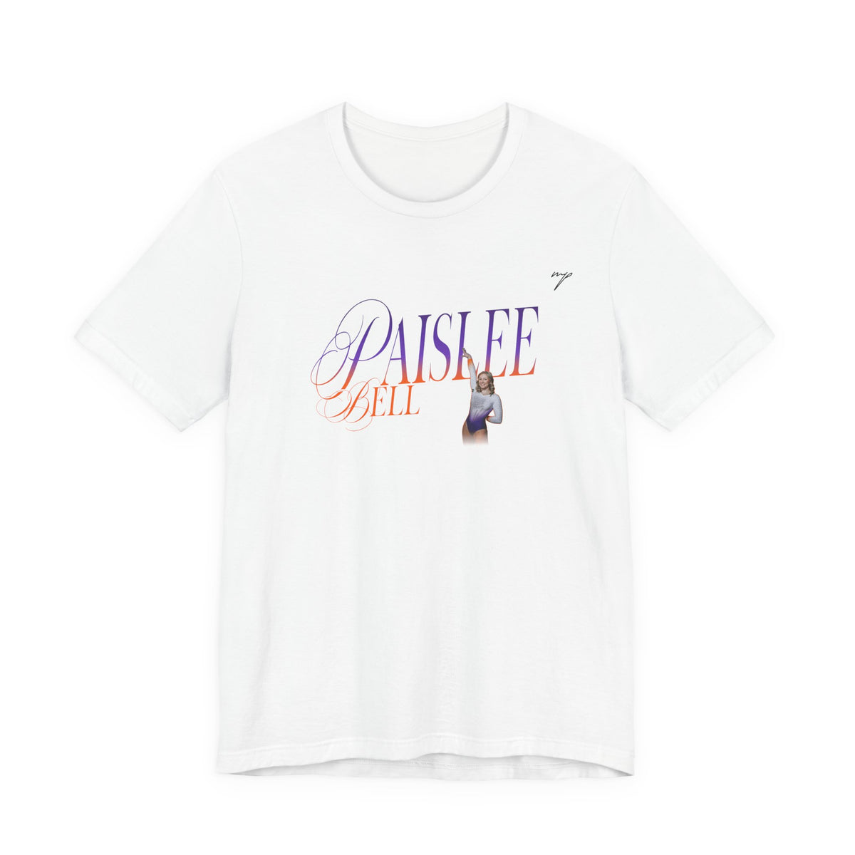 Paislee Bell Graphic Tee