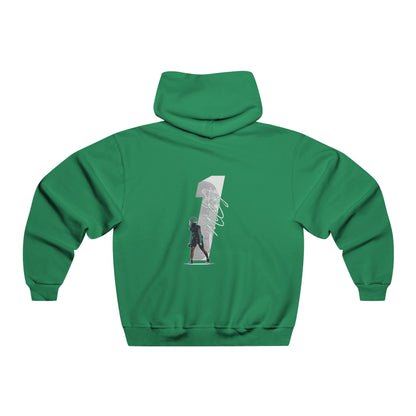 Detyrian McCoy Vintage Hoodie