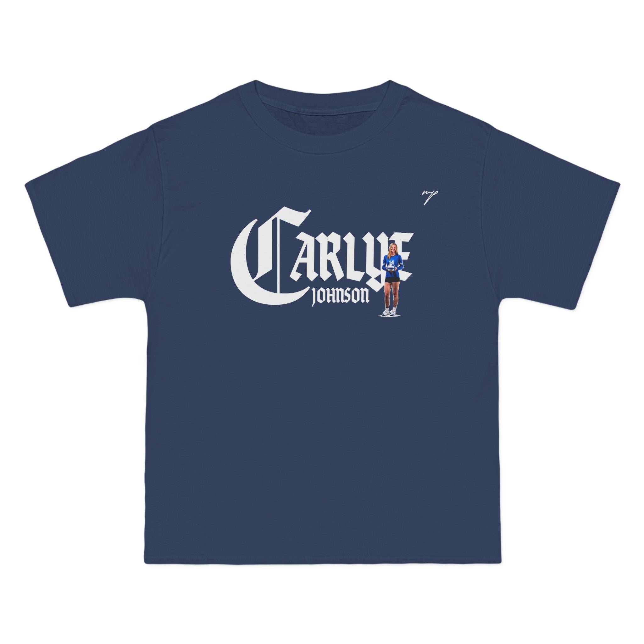 Carlyle Johnson Vintage Tee
