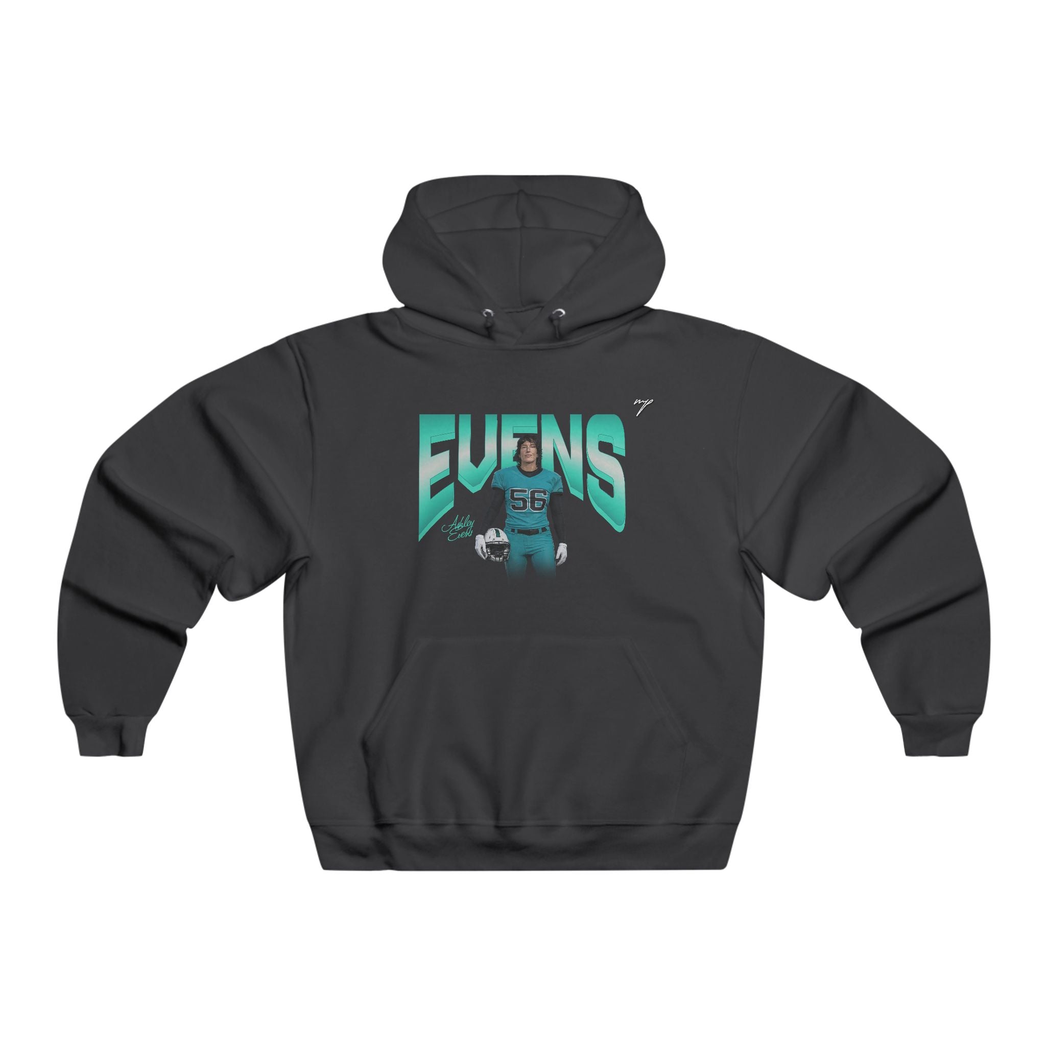 Ashley Evens Vintage Hoodie