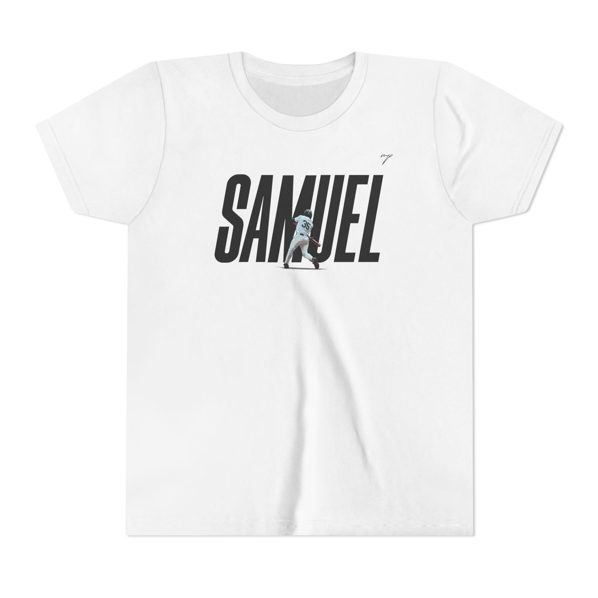 Samuel Castro YOUTH Graphic Tee