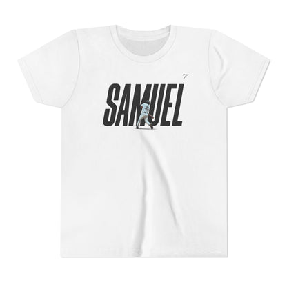 Samuel Castro YOUTH Graphic Tee