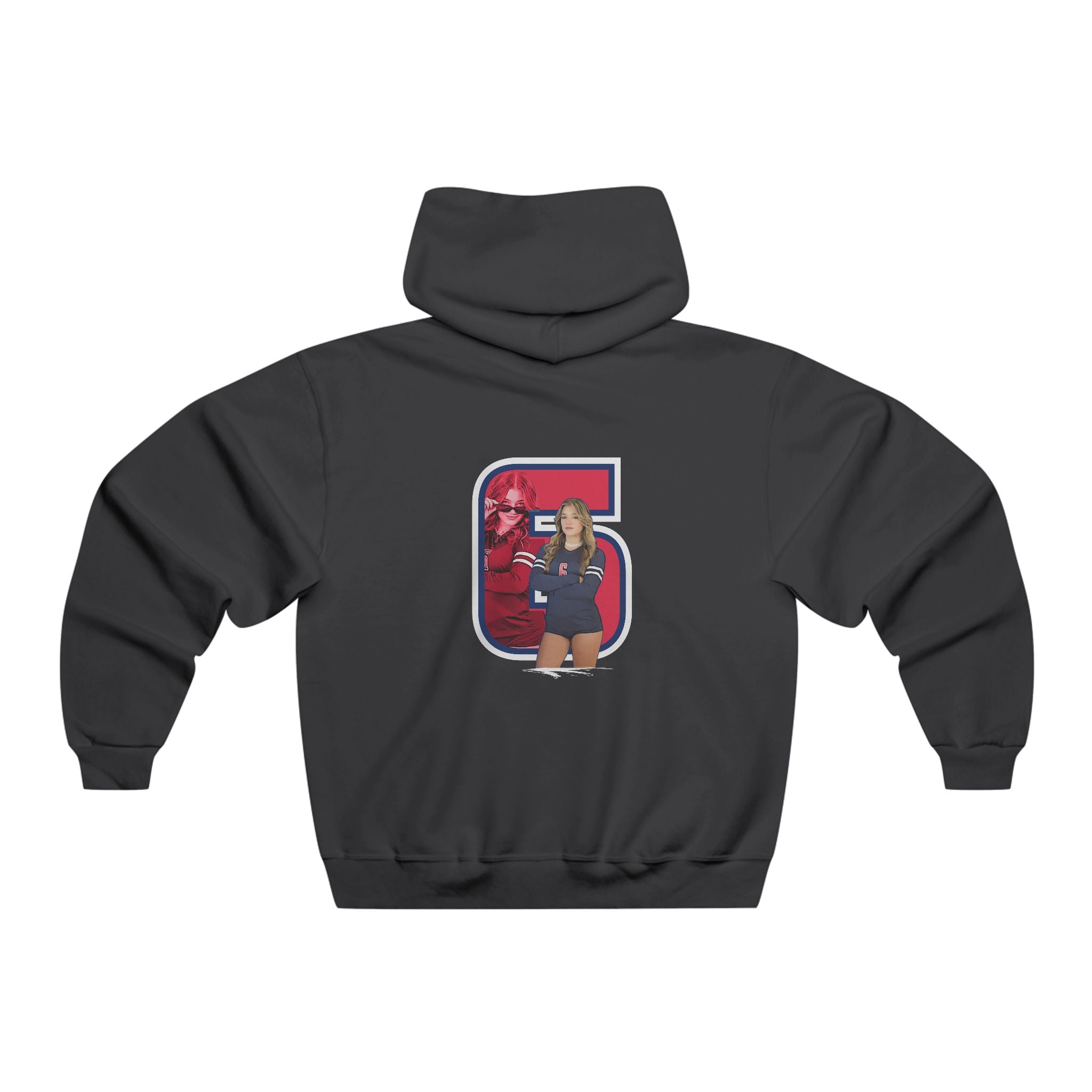 Eledy Torres Vintage Hoodie