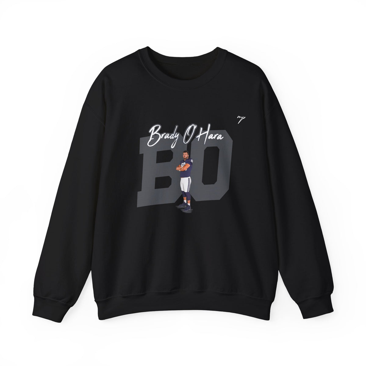 Brady O'Hara Crewneck