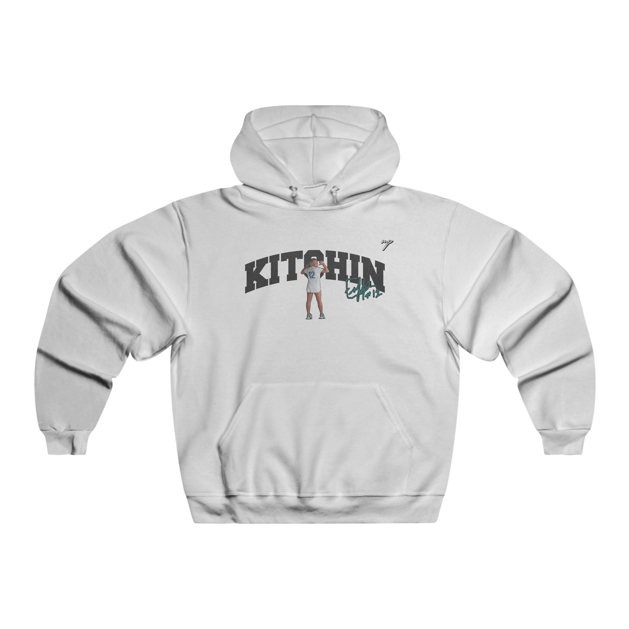 Evelyn Kitchin Vintage Hoodie