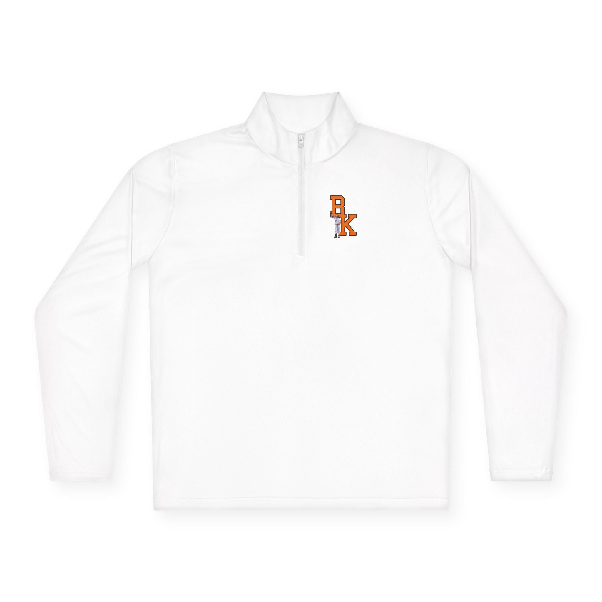 Braydon Kersey Quarter-Zip
