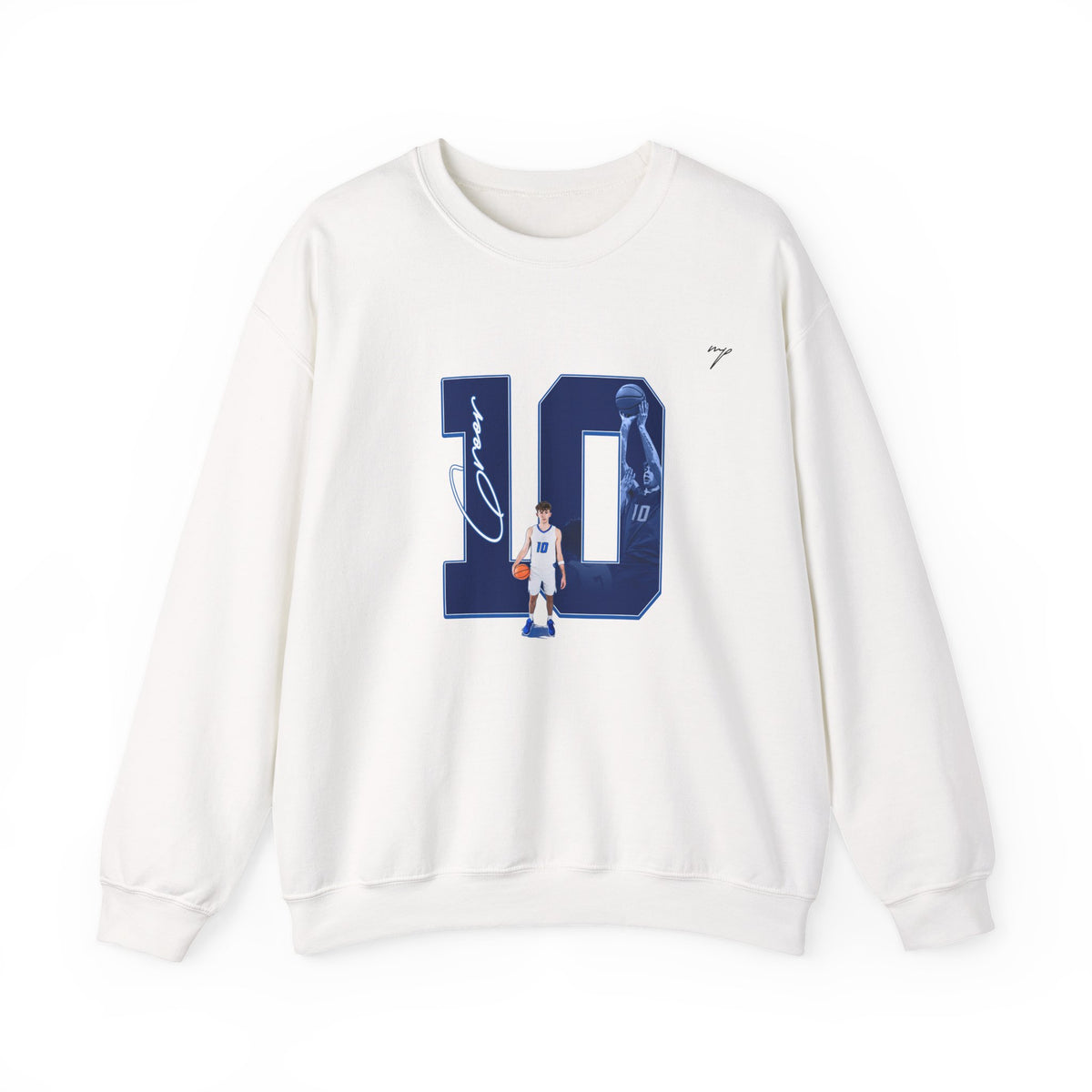 Hudson Greer Crewneck