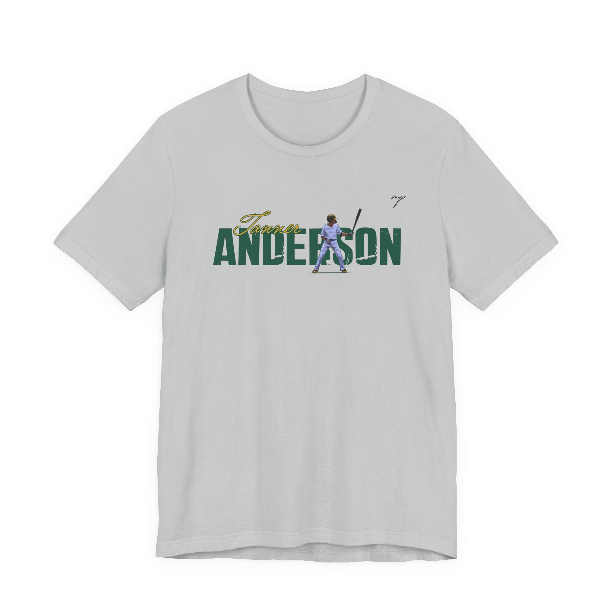 Tanner Anderson Graphic Tee