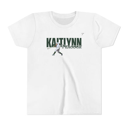 Kaitlynn Peacock YOUTH Graphic Tee
