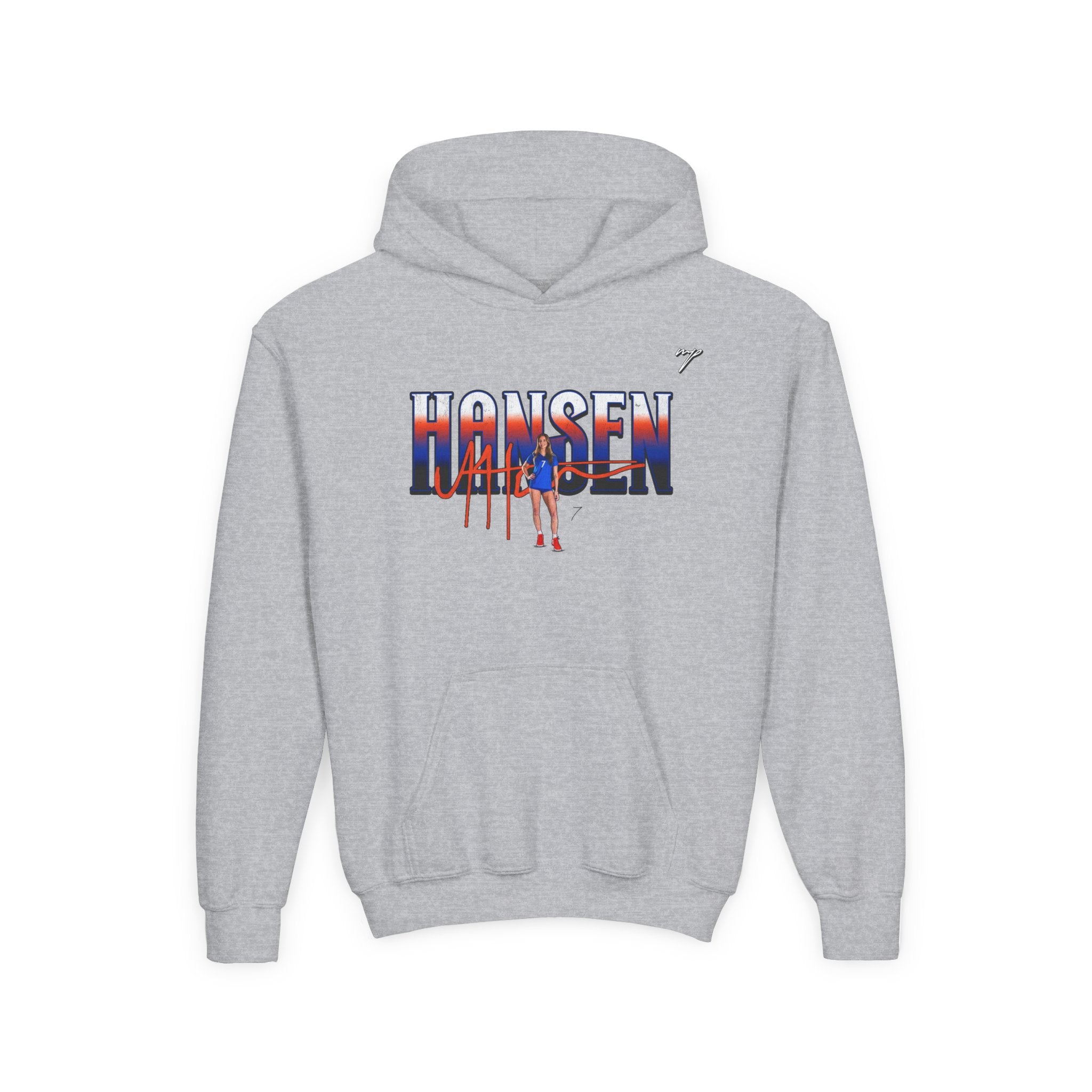 Amelia Hansen YOUTH Hoodie