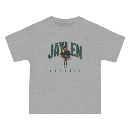 Jaylen Maroney Vintage Tee