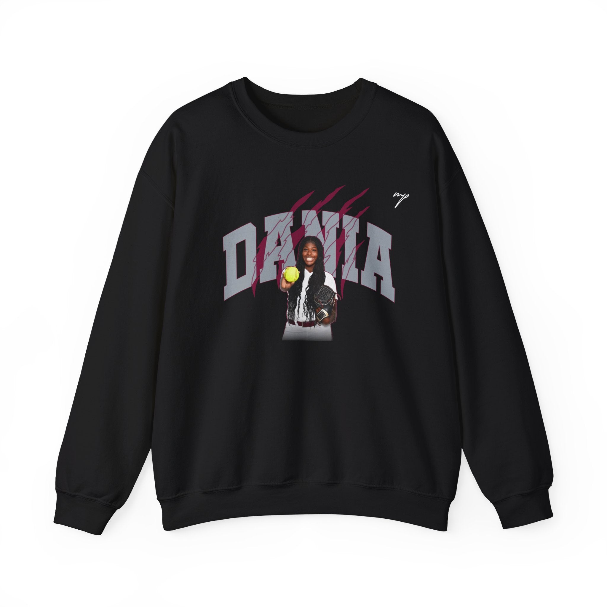 DaNia Durr Crewneck