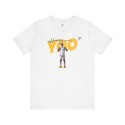 Hunny Yoo Graphic Tee