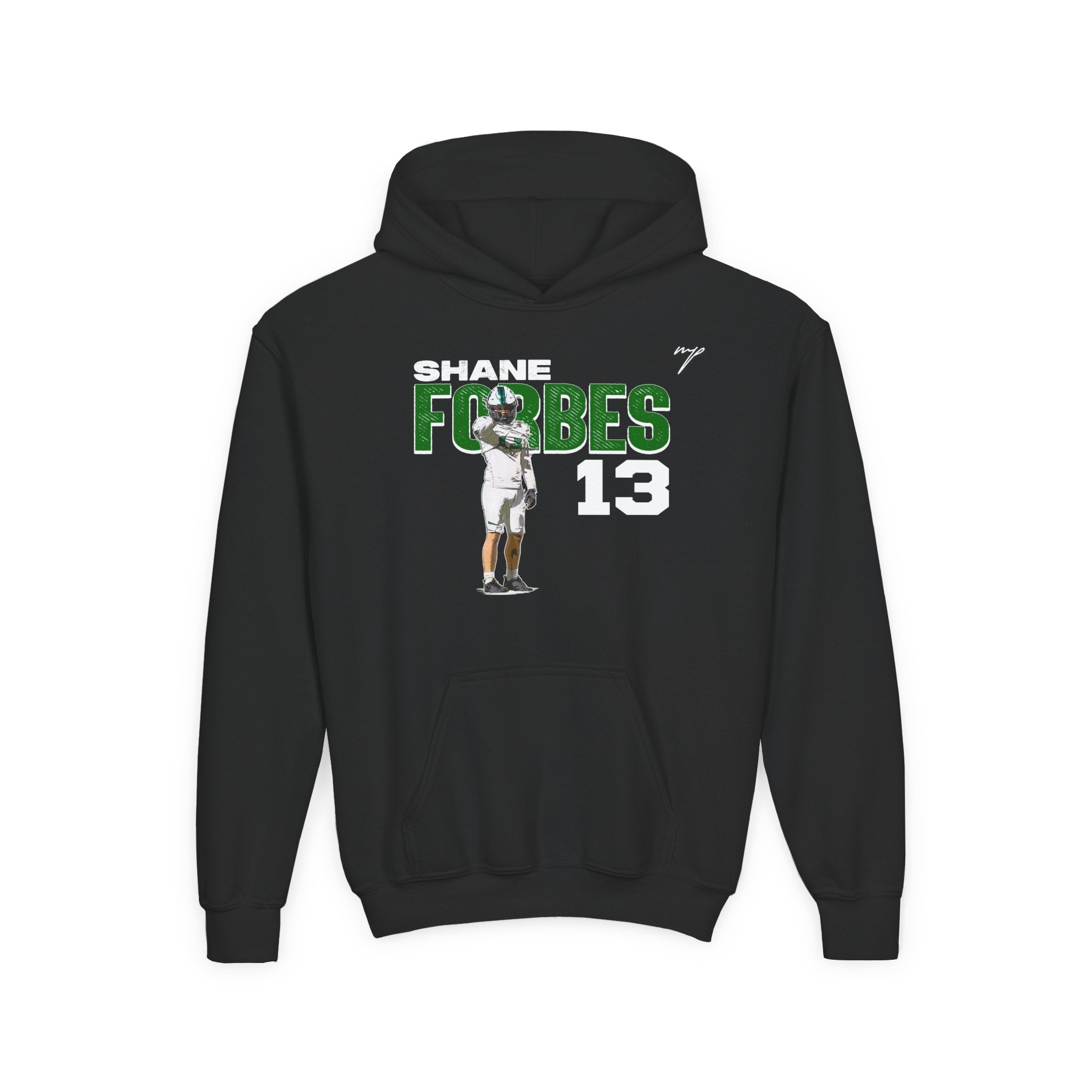 Shane Forbes YOUTH Hoodie