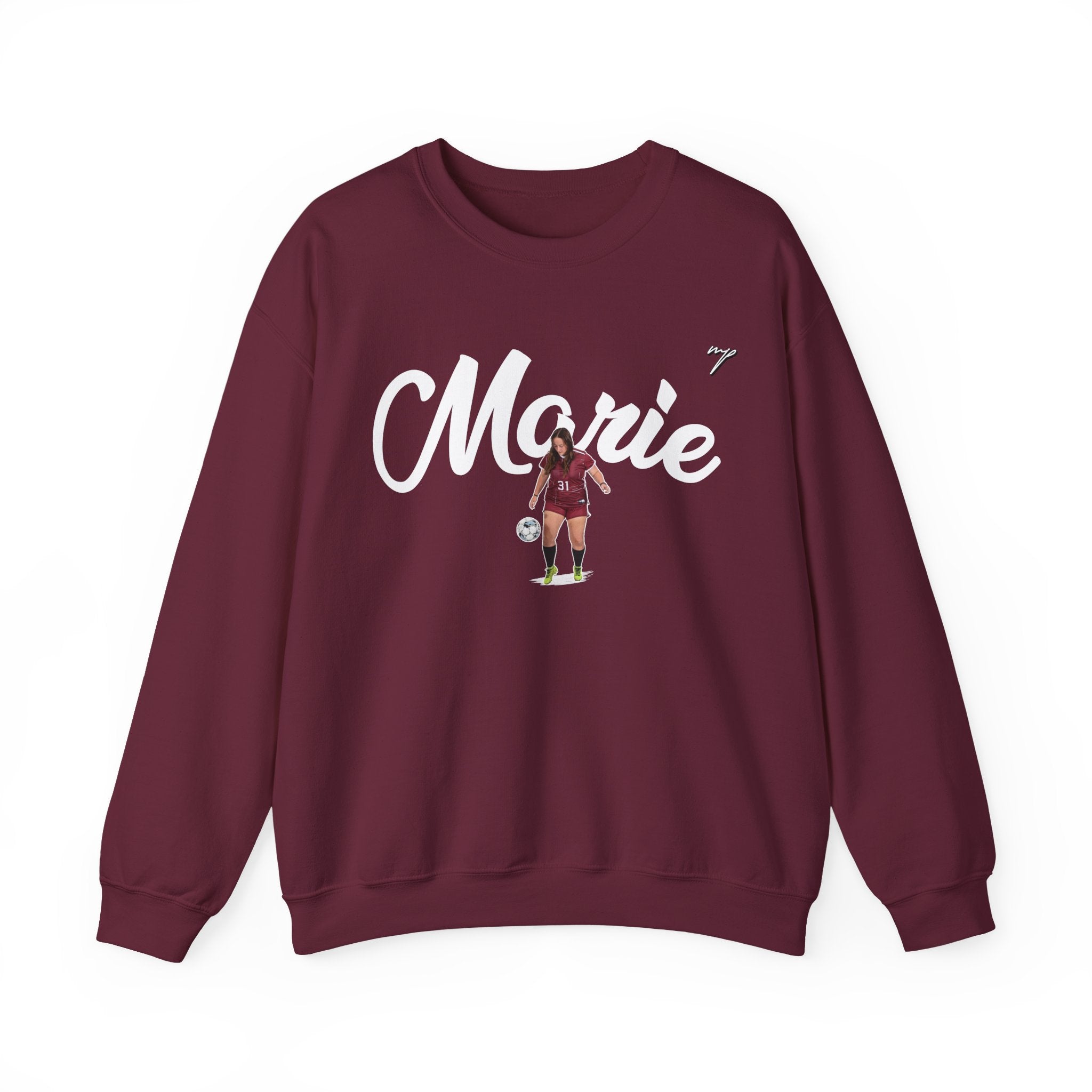 Marie Smith Crewneck