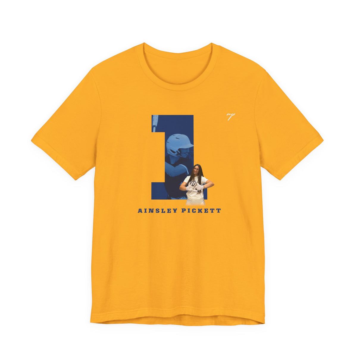 Ainsley Pickett Graphic Tee